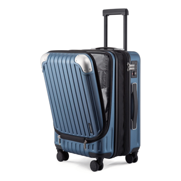 Grace Carry on Luggage Airline Approved, 20 Inch Expandable